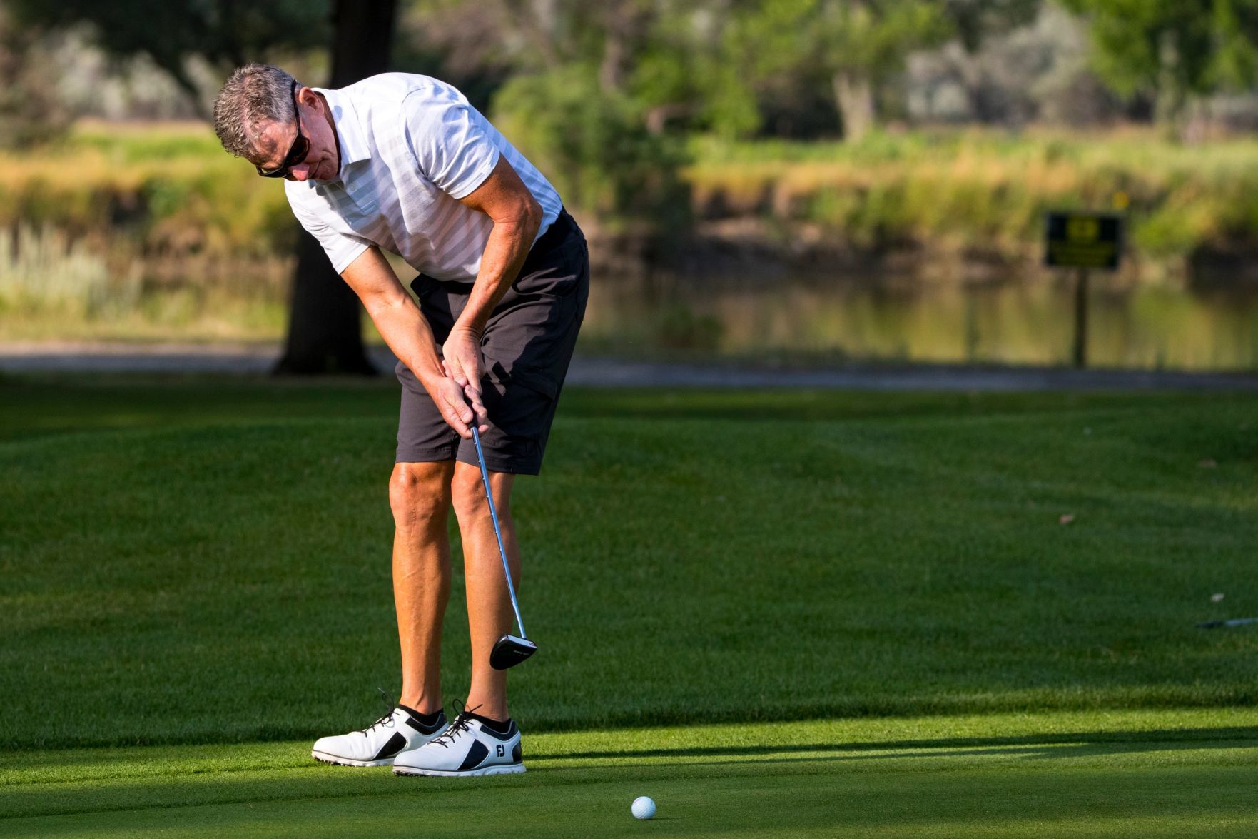 Montana State Senior Golf Tournament
